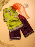 Mehndi Nights (3 pc)