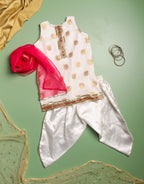 White Tulip (3 pc)