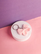 Bow Keychain