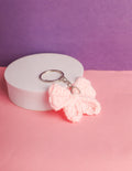 Bow Keychain