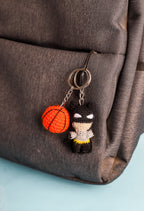 Batman Keychain