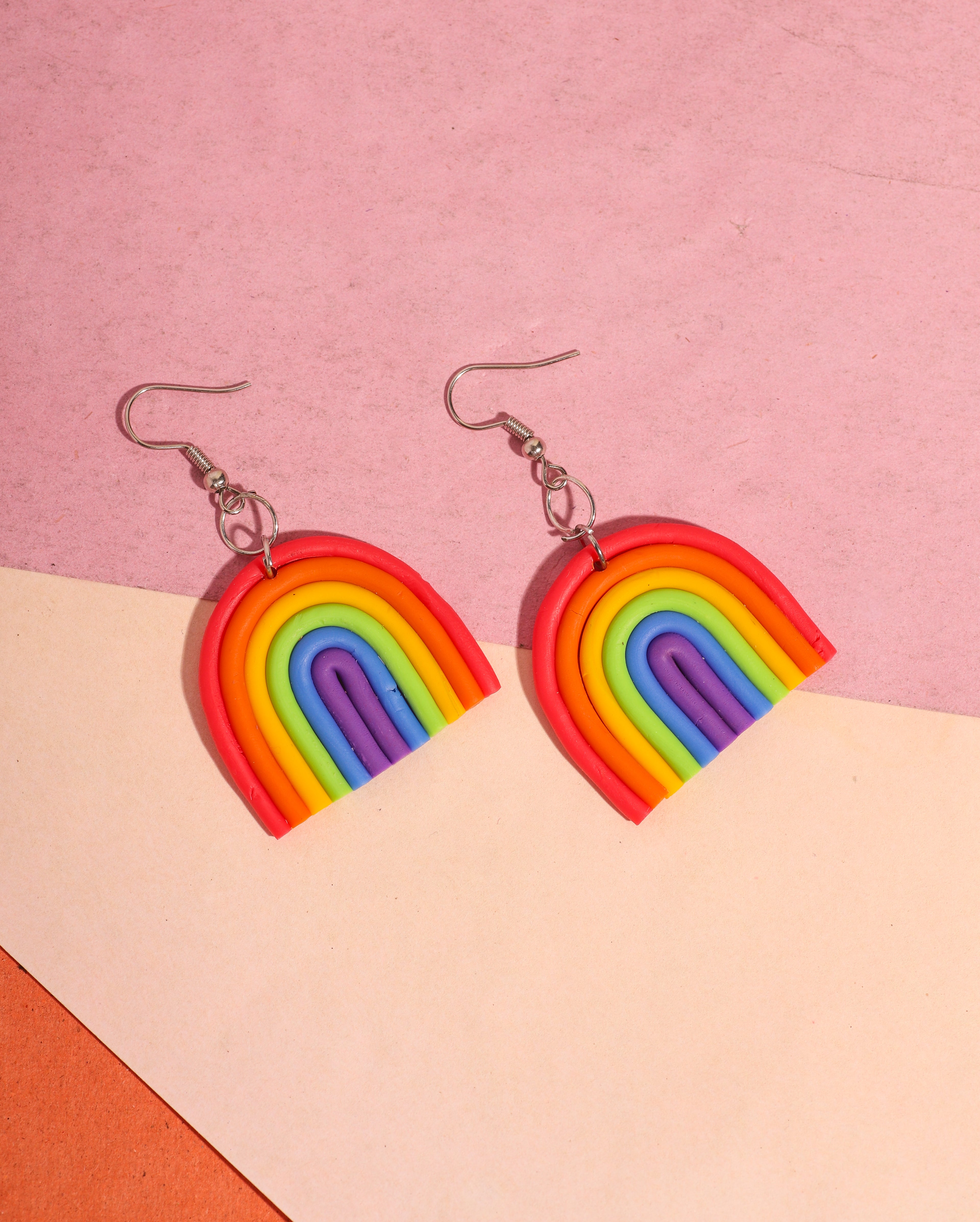 Rainbow Dangle