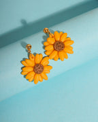 Sunflower Dangle
