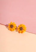 Sunflower Studs