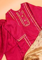 Golden Blossom (3 pc)