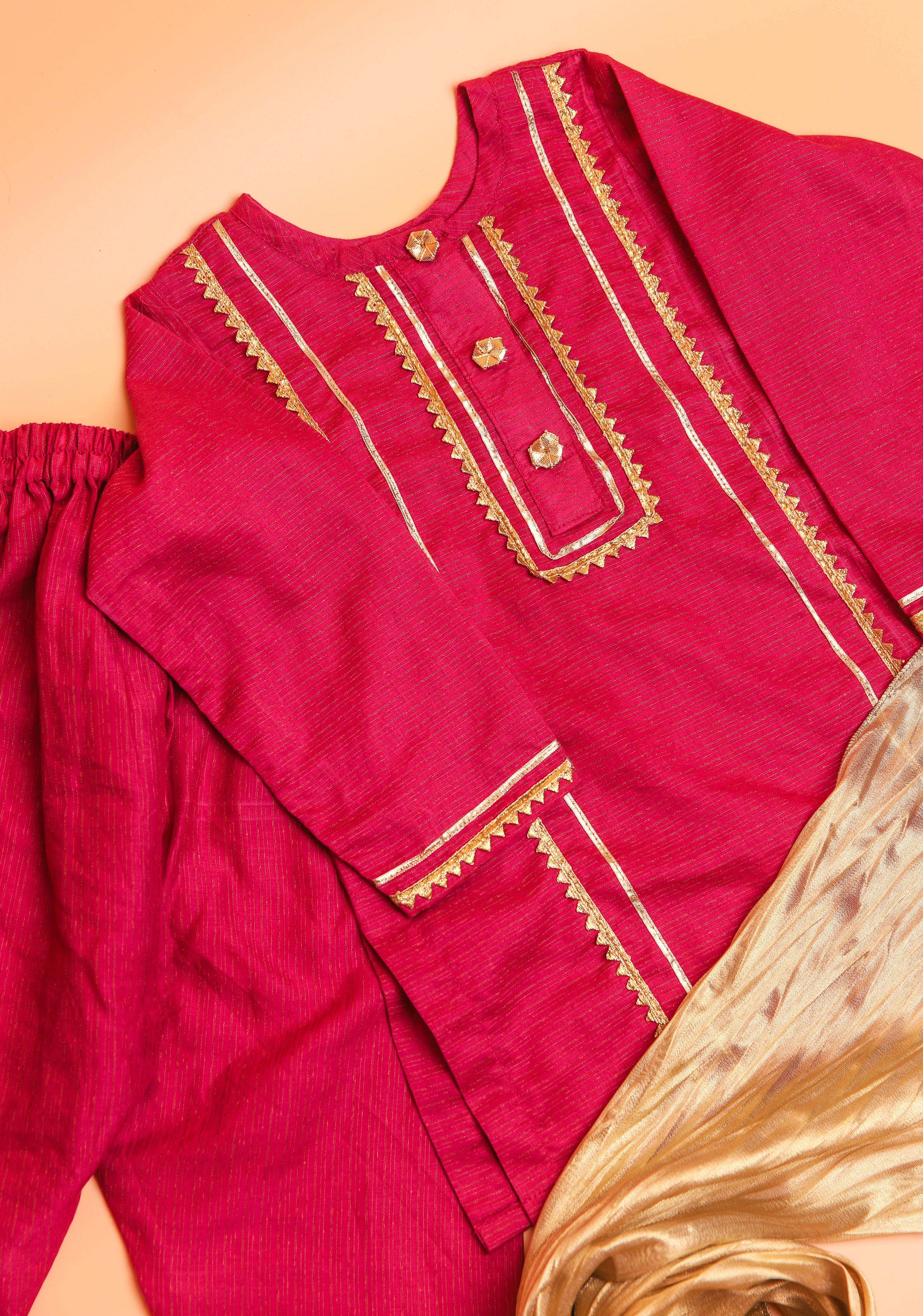 Golden Blossom (3 pc)