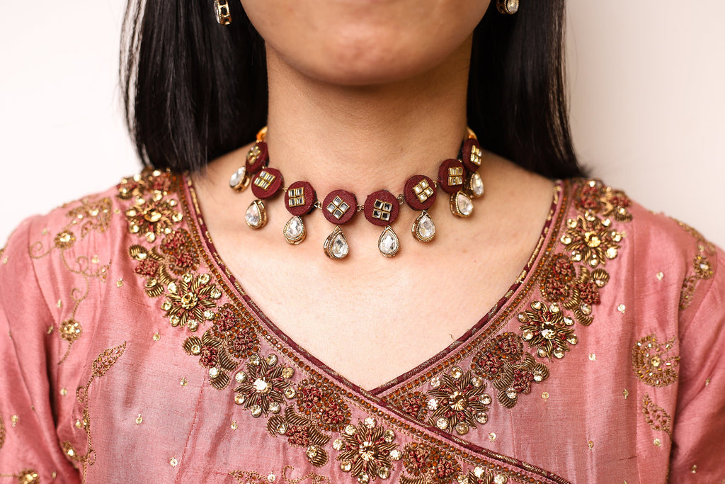 Noor Kundan Set