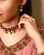Noor Kundan Set