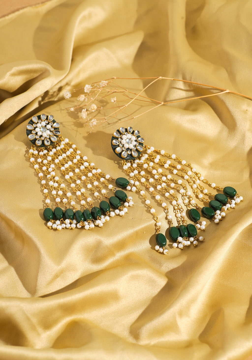 Jahanara Earrings