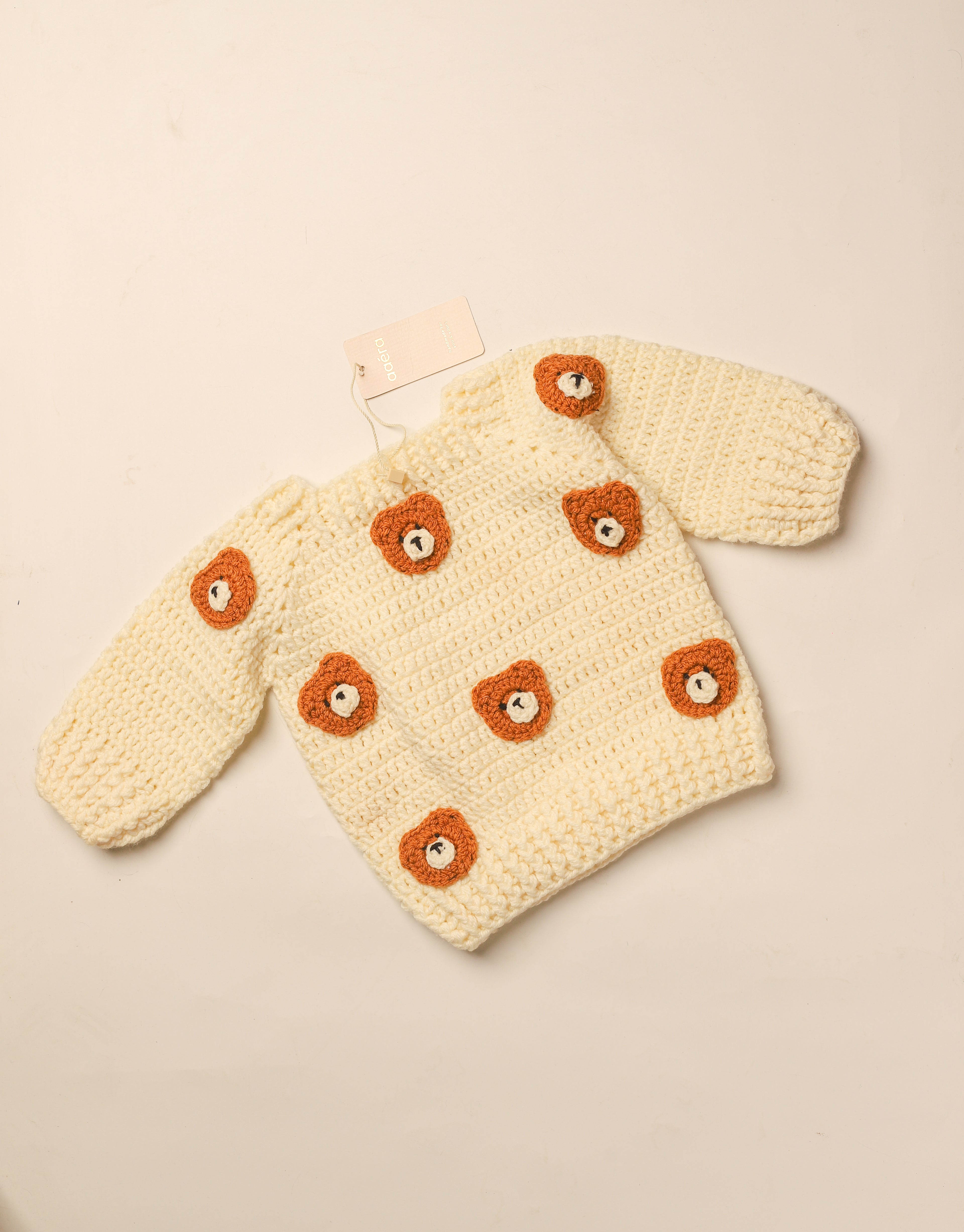 Bear Sweater