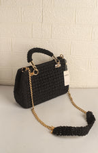 The Elara Button Bag