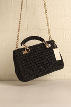 The Elara Button Bag