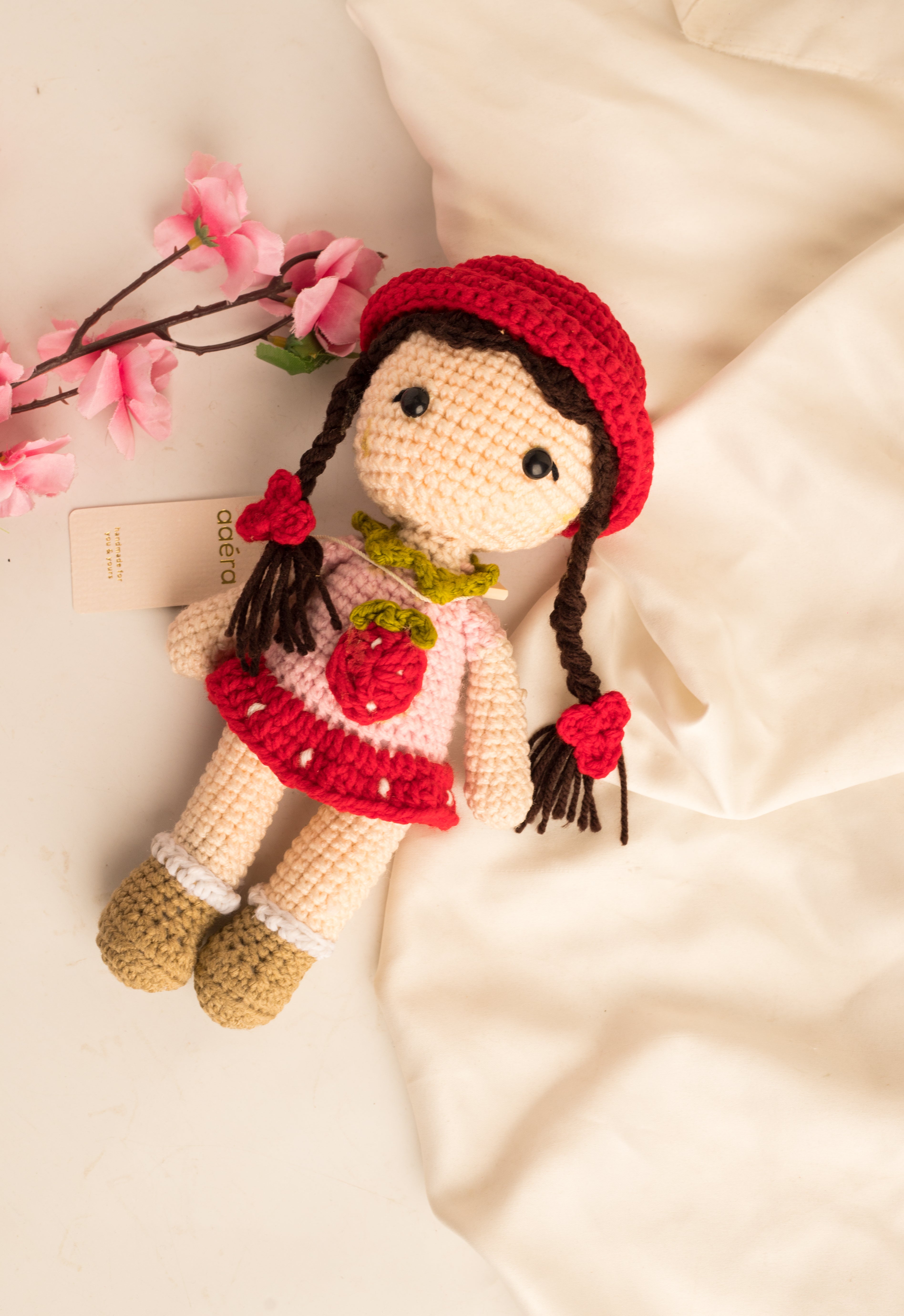 Strawberry Shortcake Doll