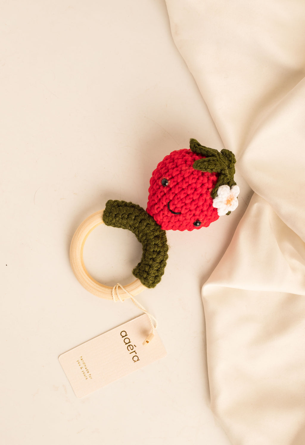 Strawberry Rattle