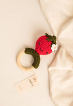 Strawberry Rattle