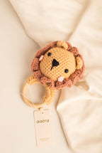 Lion Rattle
