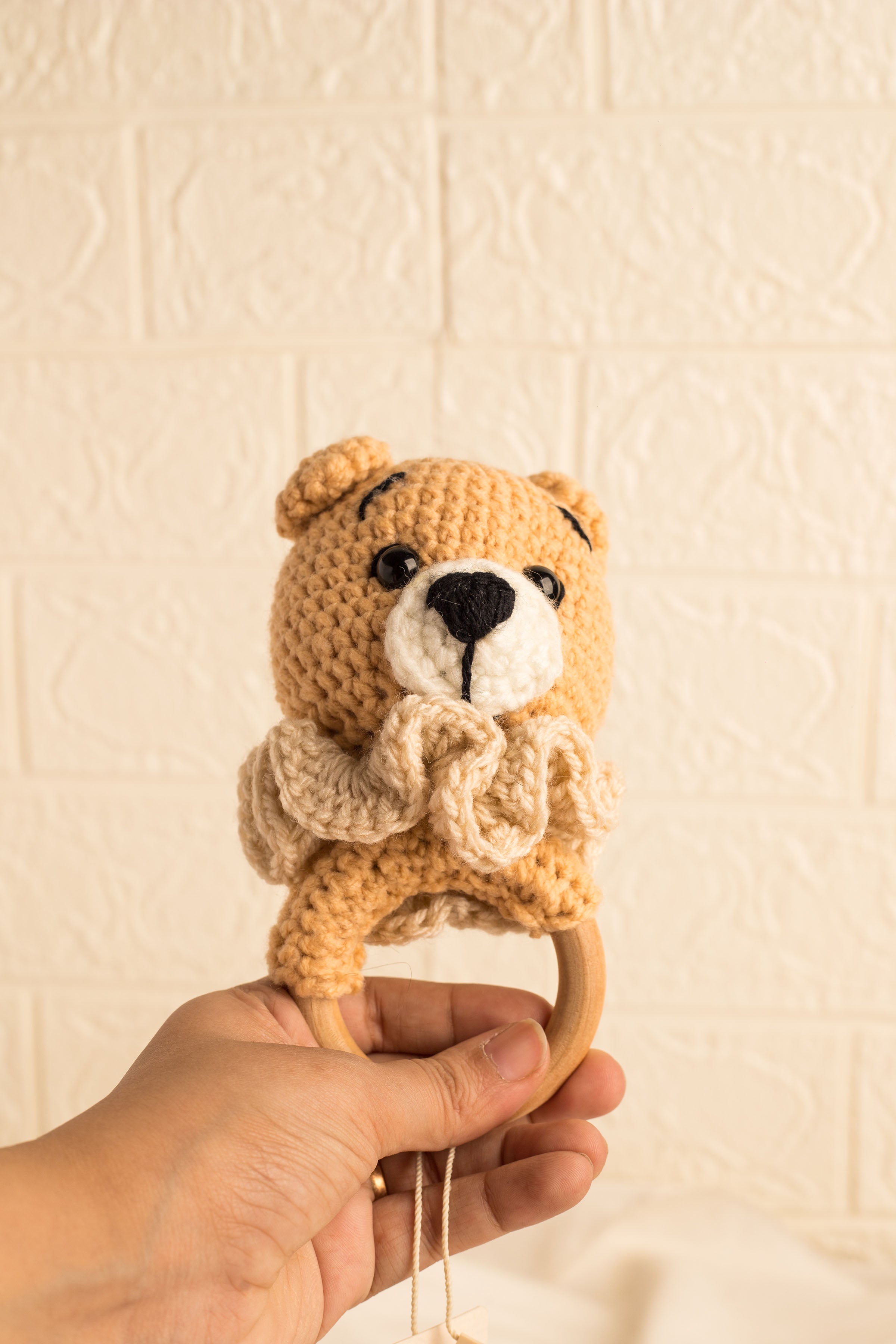 Teddy Rattle