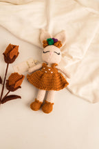 Maple Bunny Doll
