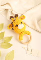 Giraffe Rattle