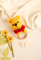 Pooh Rattle