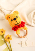 Pooh Rattle