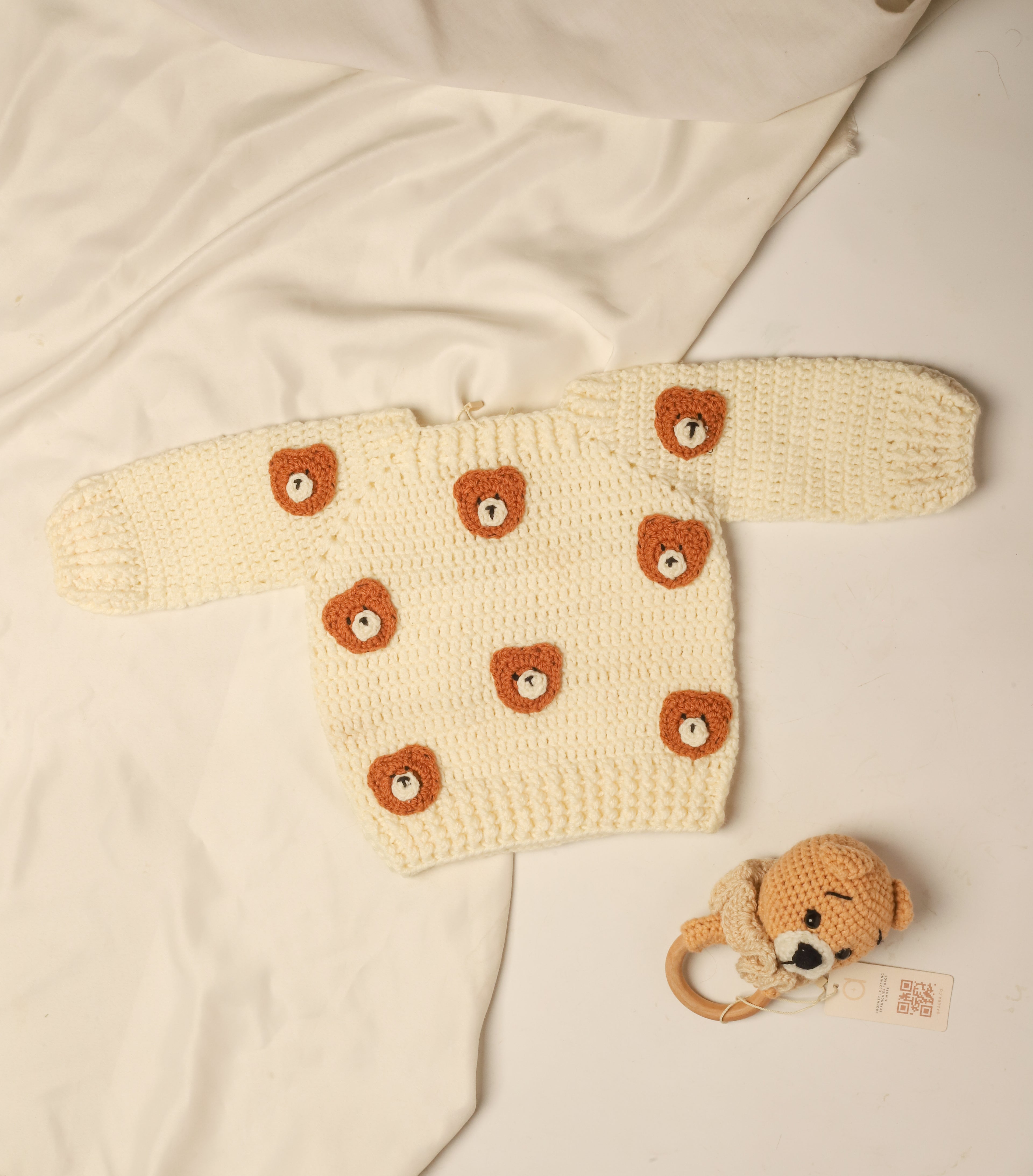 Bear Sweater
