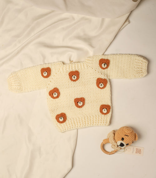 Bear Sweater