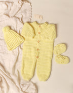 Sunshine Baby Romper Set
