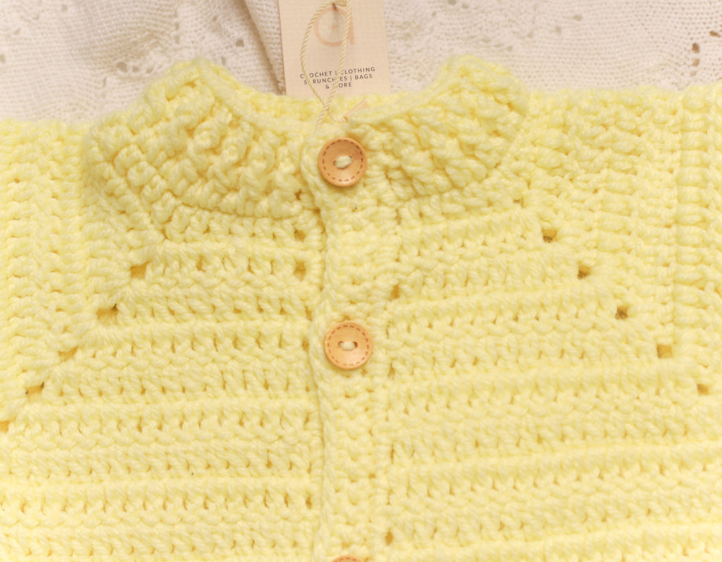 Sunshine Baby Romper Set