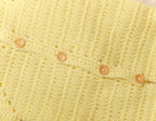Sunshine Baby Romper Set