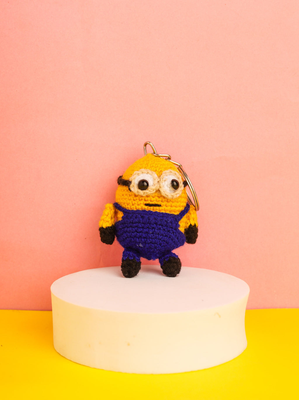 Minion Keychain