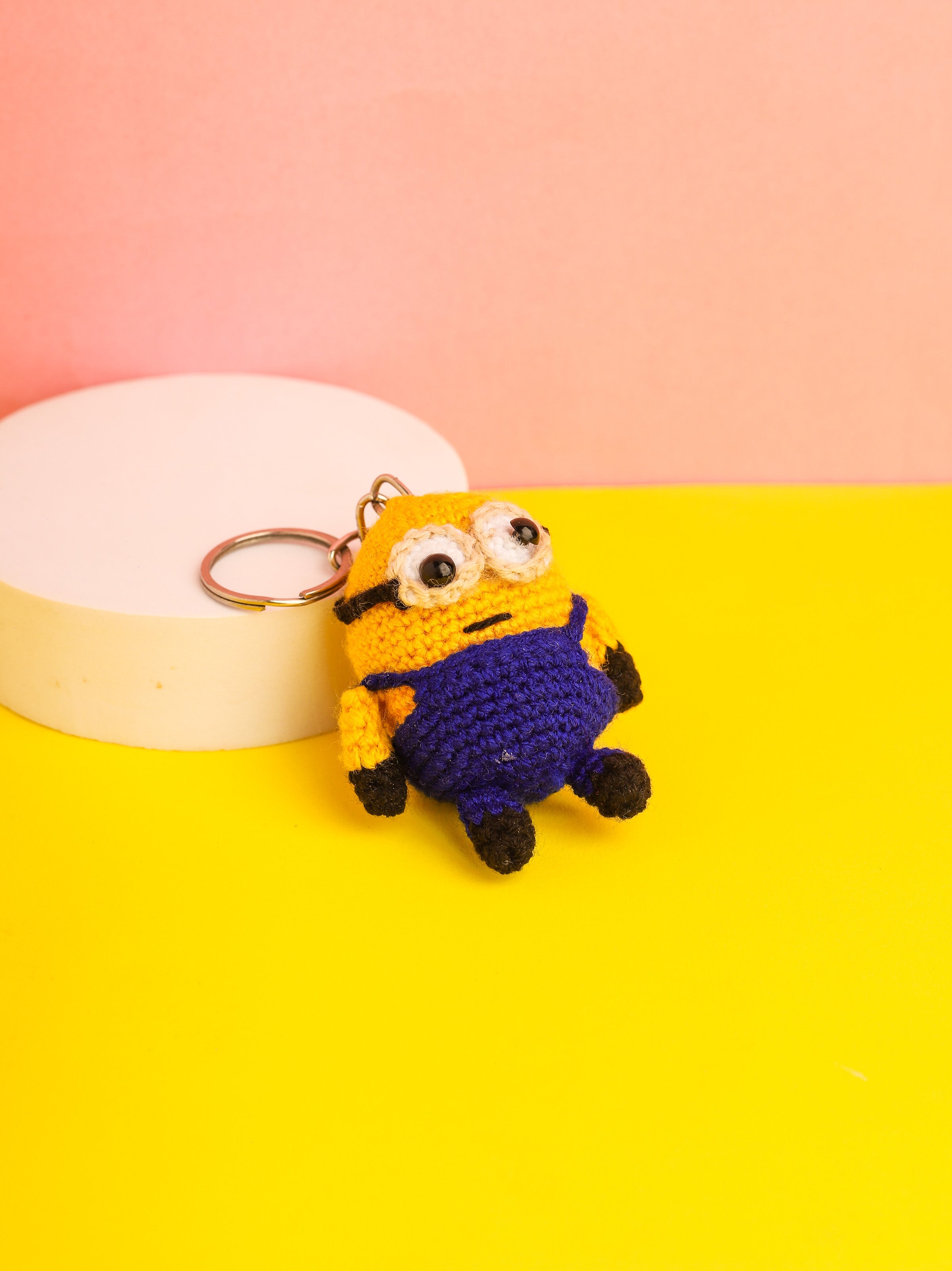 Minion Keychain