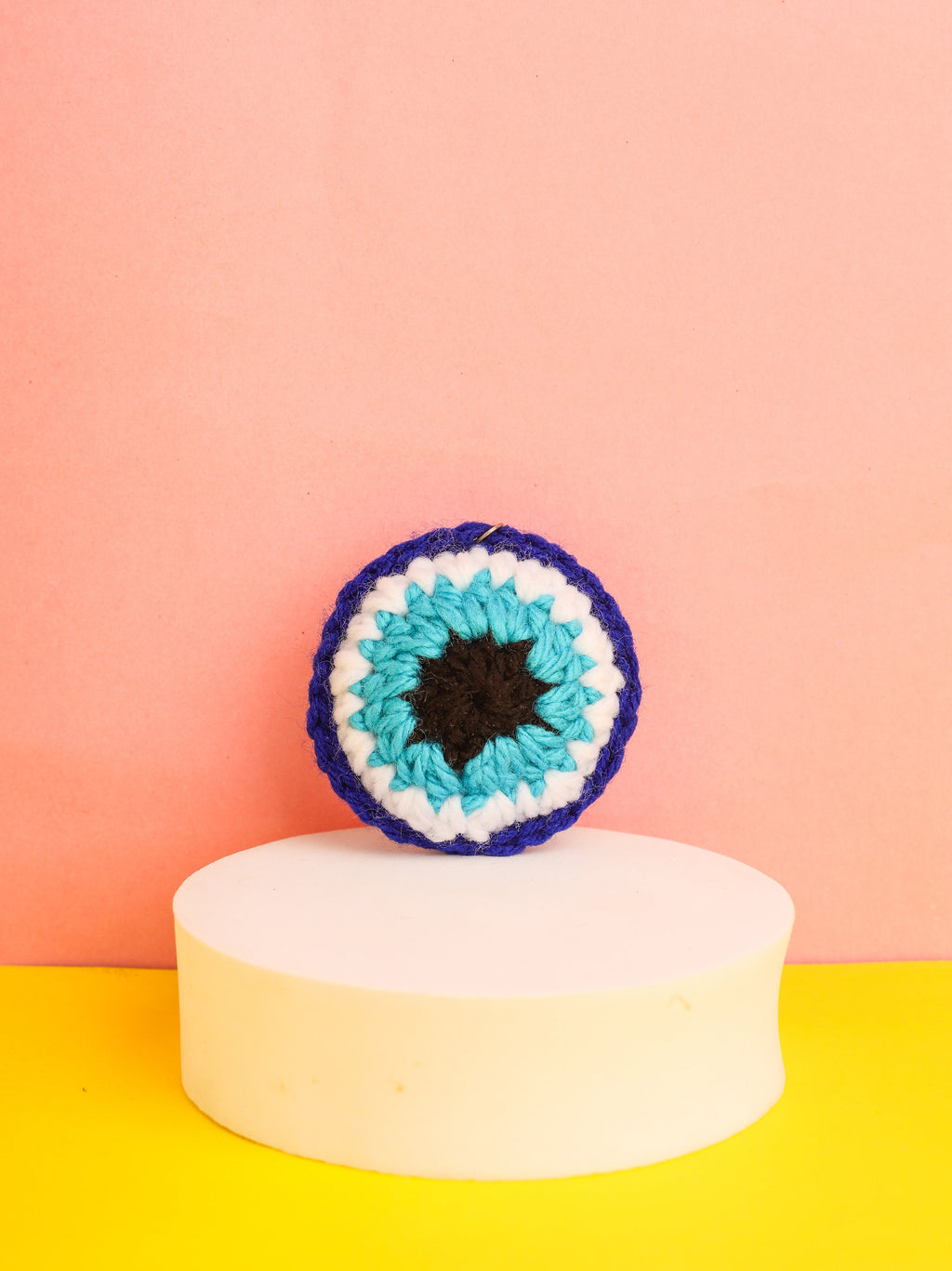 Evil Eye Keychain