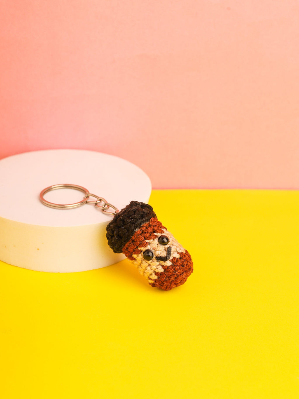 Coffee Keychain