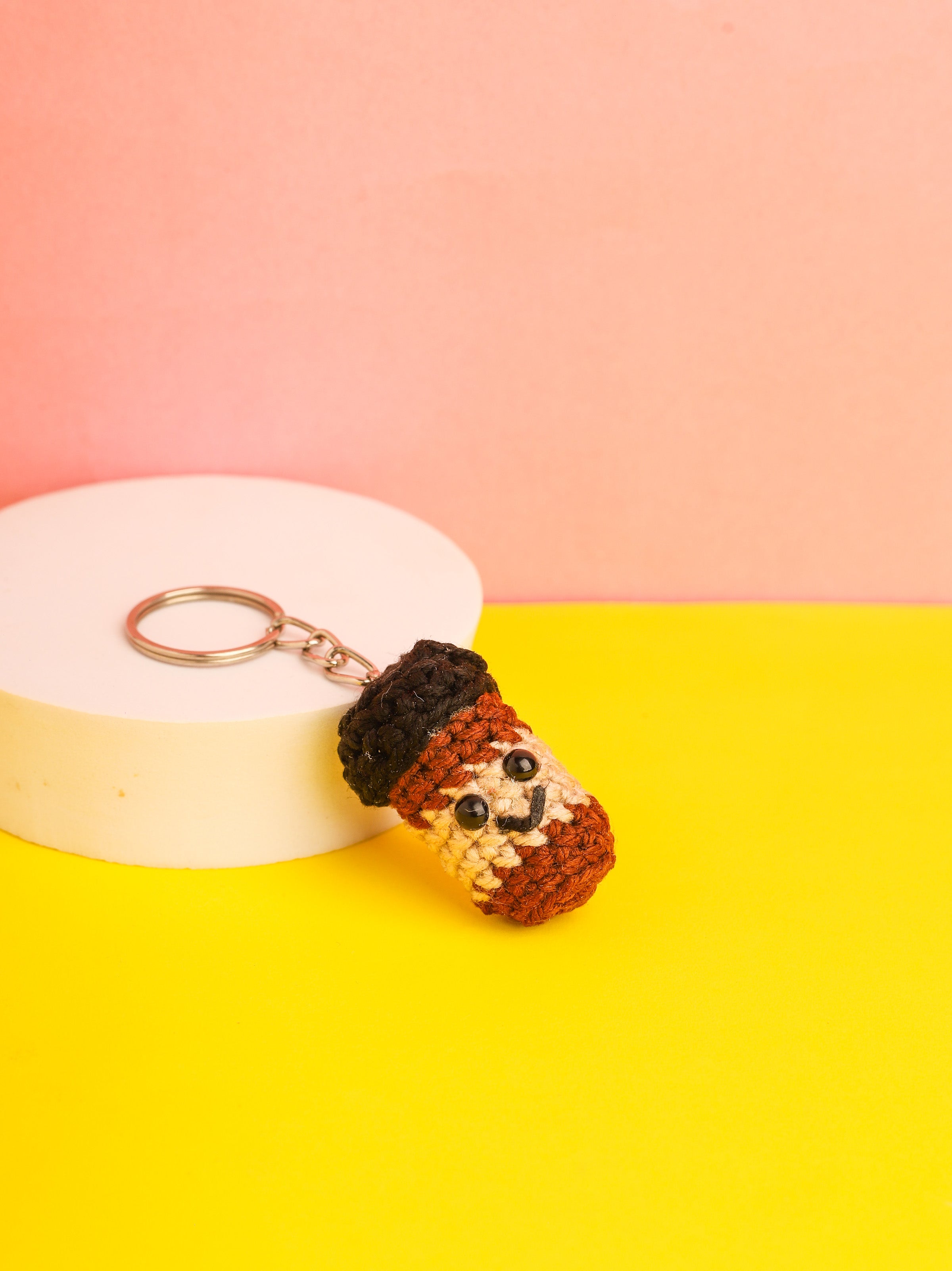 Coffee Keychain