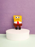 Spongebob Keychain