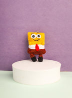 Spongebob Keychain