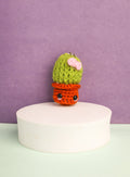 Cactus Keychain