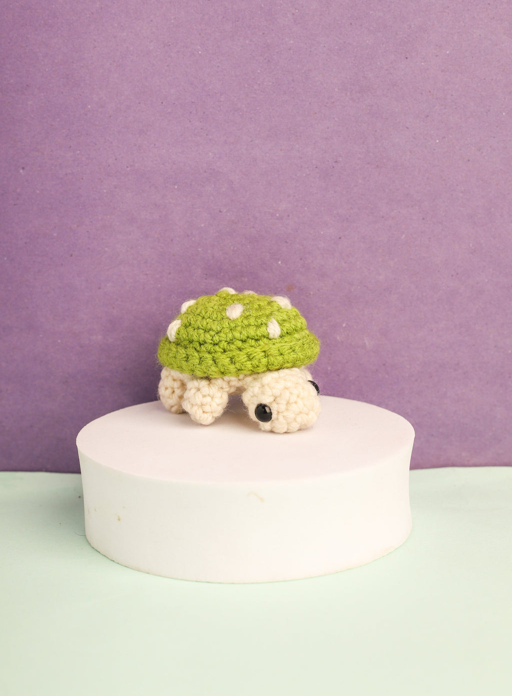 Turtle Keychain