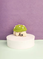 Turtle Keychain