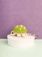 Turtle Keychain