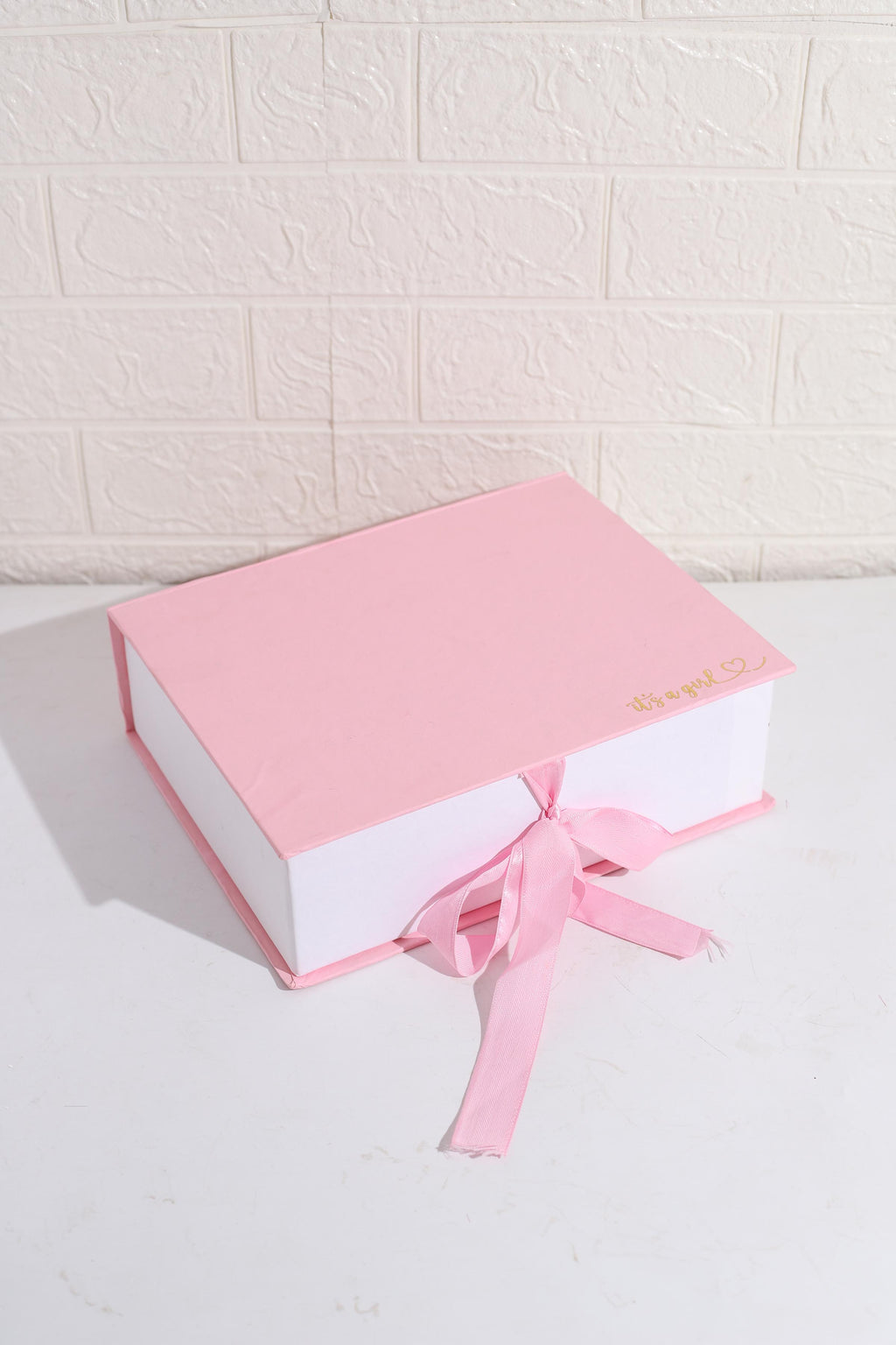 It's a Girl Gift Box