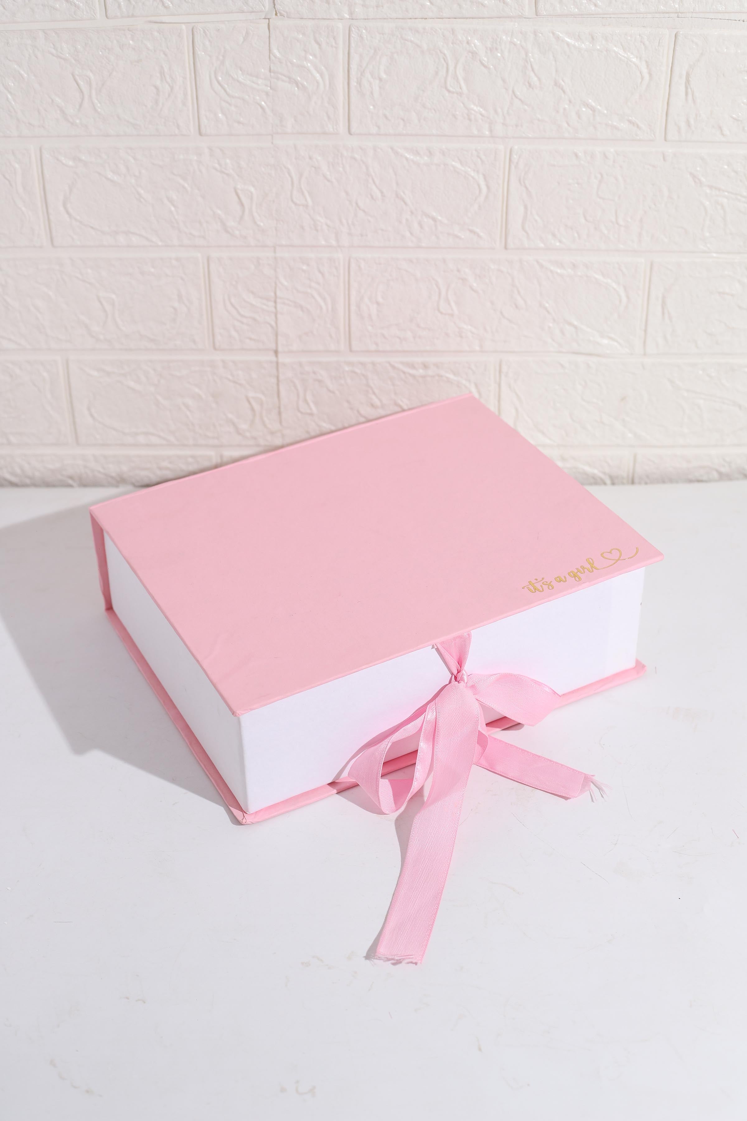 It's a Girl Gift Box