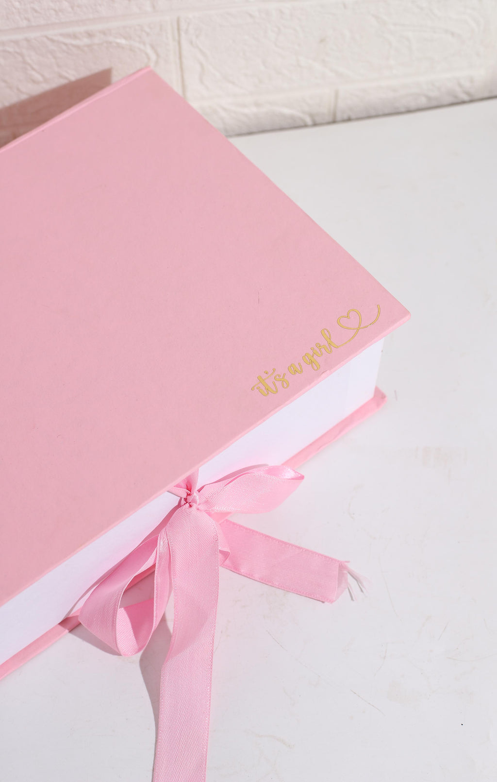 It's a Girl Gift Box