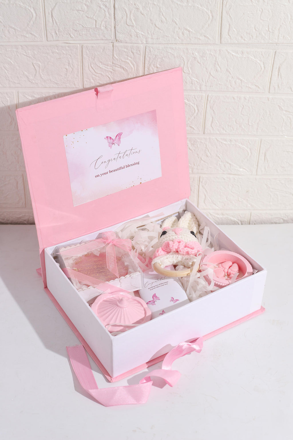 It's a Girl Gift Box