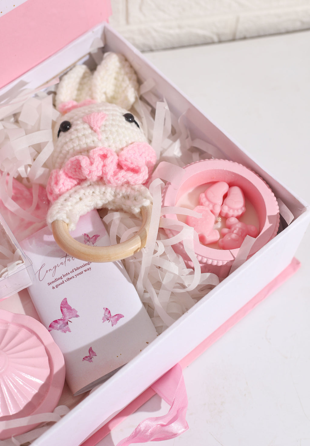 It's a Girl Gift Box