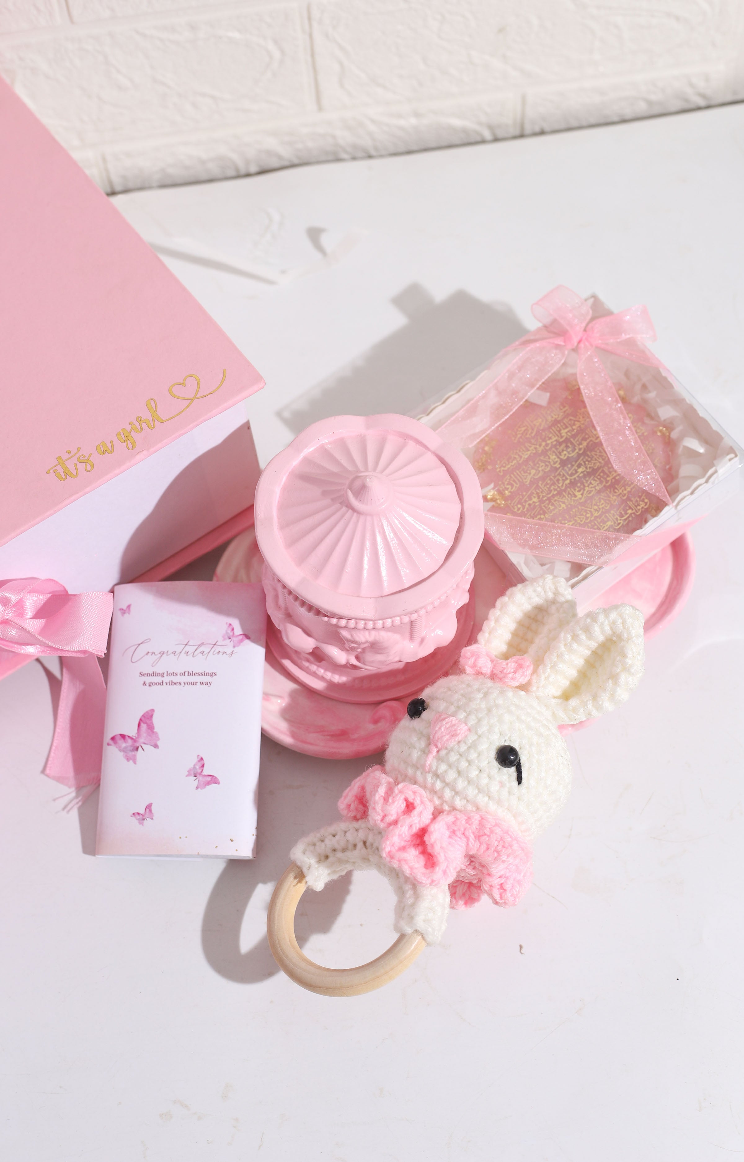 It's a Girl Gift Box