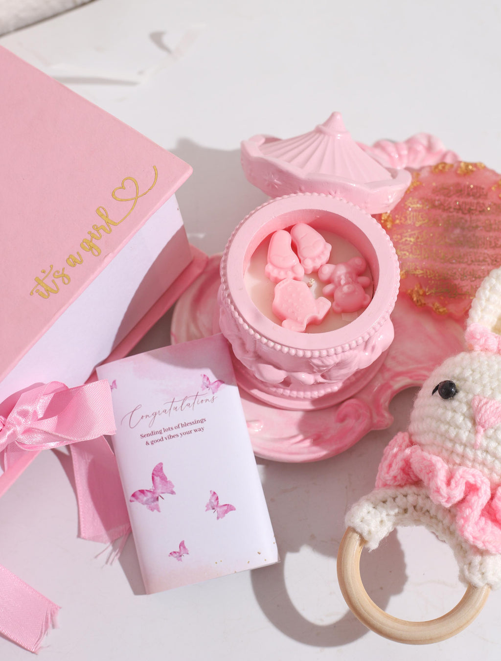 It's a Girl Gift Box