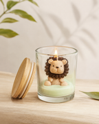 Little Lion Candle