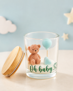 Baby Bear Candle